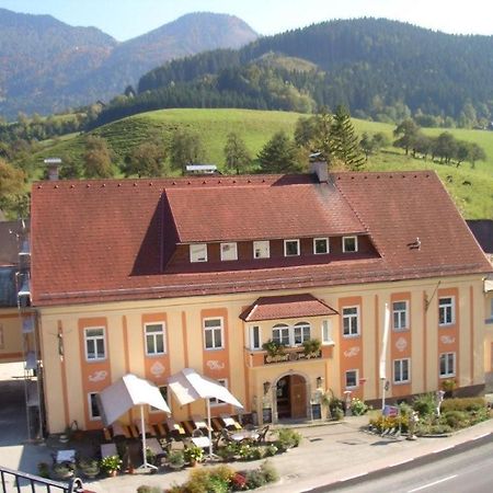 Gaestehaus Zur Post - Heritage Inn Spital Am Pyhrn Exteriör bild