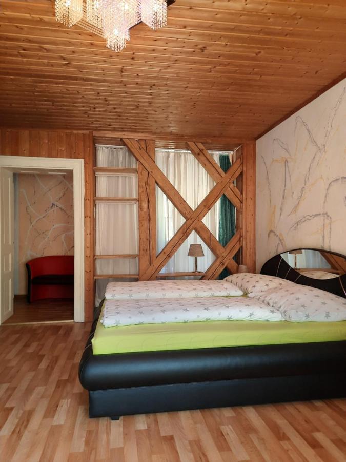 Gaestehaus Zur Post - Heritage Inn Spital Am Pyhrn Exteriör bild