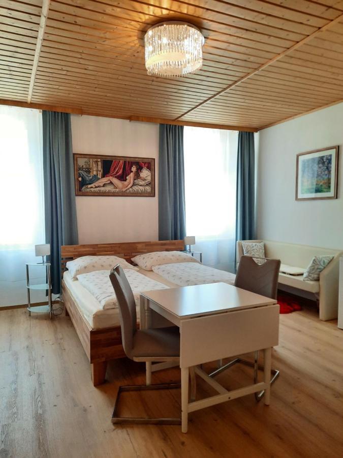 Gaestehaus Zur Post - Heritage Inn Spital Am Pyhrn Exteriör bild